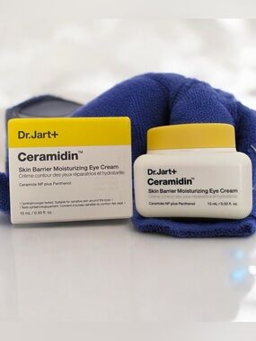 Dr. Jart+ Ceramidin Eye cream NWT